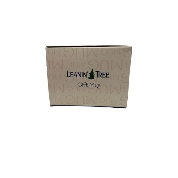 Leanin' Tree Ceramic 12oz Coffee Mug Make today a keeper! - Picture 9 of 13